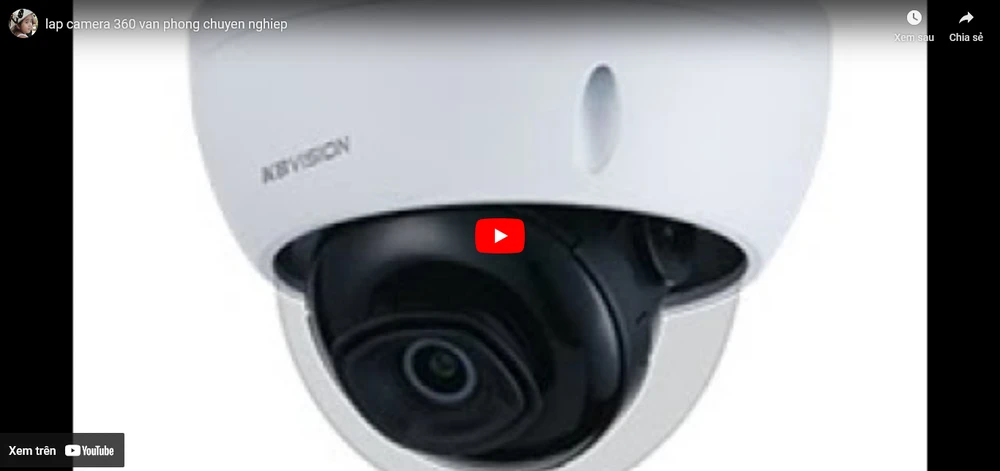 Công Ty Lắp Camera Quận 11