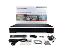 Đầu ghi 32 kênh IP hikvision là dòng đầu ghi chuyên cho camera Ip cho phép kết nối 32 mắt camera độ phân giải ghi hình cao 12 MP chip xử lý video AcuSense mạnh mẽ chuẩn nén hình ảnh H