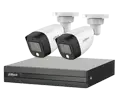 Lắp đặt trọn bộ Camera Full Color Dahua tích hợp đèn hỗ trợ ánh sáng trắng  ghi hình ban đêm có màu