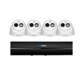 Trọn Bộ Camera Ghi Âm Kbvision