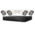 Lắp Bộ Camera Hikvision Full Color giúp ghi lại hình ảnh Ban Đêm Có Màu sắc sinh động