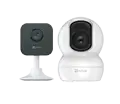 Lắp Camera Wifi Ezviz Trong Nhà Chính Hãng