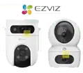 Lắp camera 2 mắt Ezviz Giá rẻ