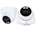 Camera ip dome lắp trong nhà với hồng ngoại xa công nghệ ip chuản nén hình ảnh công nghệ mới H