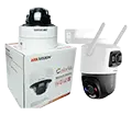 Lắp camera ip full color là camera công nghệ IP có đèn led hổ trợ chiếu sáng ban đêm kết hợp với độ nhạy sáng thấp cho hình anh sáng đẹp ngày và đêm