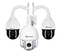Camera PTZ vantech là dòng camera có chức năng Pan Tilt Zoom hay còn gọi là chức năng quay xoay và zoom