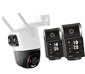 Lắp Camera Wifi Imou Có Chống Trộm