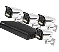 Lắp camera báo động chống trôm trọn gói thương hiệu Dahua giám sát ổn định thường sử dụng chip xử lý hình ảnh AI cao cấp cài đặt được các thông số báo động để đảm bảo không báo động giả