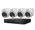 Lắp Trọn Bộ Camera Báo Động Hikvision