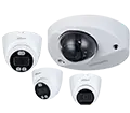 Lắp camera Ip Dome có màu ban đêm Dahua hình ảnh sắc nét giám sát ổn định qua mạng điện thoại