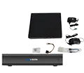 Đầu Thu hổ trợ 4 HDD KBvision