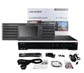 Đầu Ghi hổ trợ 4 ổ cứng lưu trữ thương hiệu hikvision công nghẹ H265 lưu dữ liệu lâu hơn đây là dòng đầu ghi cao cấp giá rẻ mở rộng lên 4 HDD lưu video lâu hơn đa phần đầu ghi công nghệ mới hikvision có hổ trợ chuẩn nén hình h