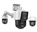 Lắp camera hikvision tích hợp theo dỏi chuyển động bám sát đối tượng