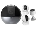 Lắp camera Ip POE Ezviz sử dụng thi công camera những vị trí cách xa wifi chỉ cần 1 dây mạng kết nối cổng Rj45 sẽ vừa cấp tín hiệu vừa cấp điện cho camera