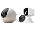 Camera Ezviz thiết kế chất liệu nhựa có giá thành rẻ hơn chông nhiểu tốt hơn dễ dàng lắp ở up trần với ưu điểm là nhựa nên lắp đặt những vùng ven biển sẽ giúp tuổi thọ tốt hơn