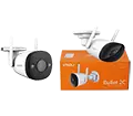 Camera Wifi Thân Imou là loại camera thiết kế theo dạng thân trụ cố định với ưu điểm giám sát ban đêm xa hơn chuẩn kháng nước ip67 thiết kế kim loại chắc chắn