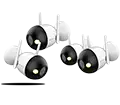 Lắp Đặt Camera Wifi Thân Ngoài Trời Kbvision