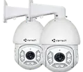 Lắp Camera Vantech Starlight giá rẻ thương hiệu tiên phong trong công nghệ camera có màu ánh sáng yếu