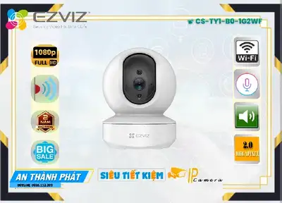 Camera Wifi Ezviz CS-TY1-B0-1G2WF,thông số CS-TY1-B0-1G2WF,CS-TY1-B0-1G2WF Wifi IP  Giá Hấp Dẫn,CS TY1 B0 1G2WF,chức năng  Camera quan sát CS-TY1-B0-1G2WF,Giá giá sỉ CS-TY1-B0-1G2WF,CS-TY1-B0-1G2WF Chất Lượng,Nhà Phân Phối CS-TY1-B0-1G2WF,Giá Bán CS-TY1-B0-1G2WF,CS-TY1-B0-1G2WF bán chạy nhất,CS-TY1-B0-1G2WF Bán Giá Rẻ,CS-TY1-B0-1G2WF Tốt nhất,CS-TY1-B0-1G2WF Giá Khuyến Mãi