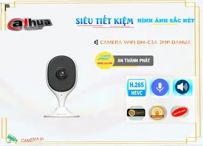 DH C3A,DH-C3A Camera Wifi Dahua Giá Rẻ,DH-C3A Đang giảm giá,DH-C3A Wifi  Chất lượng nhất,DH-C3A Chất Lượng,bán  Loại Camera DH-C3A,DH-C3A bán rẻ,DH-C3A 3.0 megapixel Ultra 2k lite tốt nhất,Giá Bán DH-C3A,Địa Chỉ Bán DH-C3A,thông số DH-C3A,tuổi thọ DH-C3A,DH-C3A Giá rẻ nhất,DH-C3A Giá Khuyến Mãi
