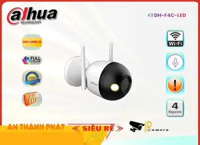 Camera Dahua DH-F4C-LED,DH-F4C-LED Giá rẻ, Thiết Bị Camera DH-F4C-LED Giá rẻ nhất,DH-F4C-LED Wifi  Tốt nhất,DH-F4C-LED Giá Khuyến Mãi,Giá kỹ thuật DH-F4C-LED Ultra 2k 4.0 megapixel ,Địa Chỉ Bán DH-F4C-LED,DH-F4C-LED Giá rẻ,DH-F4C-LED Giá rẻ nhất