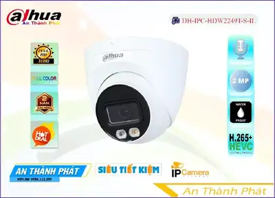Camera dahua DH-IPC-HDW2249T-S-IL,Giá giá sỉ DH-IPC-HDW2249T-S-IL Cấp Nguồ Qua Dây Mạng ,Nhà Phân Phối DH-IPC-HDW2249T-S-IL, Camera quan sát DH-IPC-HDW2249T-S-IL Bán Lỗ,DH-IPC-HDW2249T-S-IL bán chạy nhất,công nghê DH-IPC-HDW2249T-S-IL FULL HD 1080P ,DH-IPC-HDW2249T-S-IL Tốt nhất,thông số DH-IPC-HDW2249T-S-IL,DH-IPC-HDW2249T-S-IL sale mạnh,DH-IPC-HDW2249T-S-IL Giá Khuyến Mãi,DH-IPC-HDW2249T-S-IL Tiết kiệm,DH-IPC-HDW2249T-S-IL Chất Lượng,bán DH-IPC-HDW2249T-S-IL