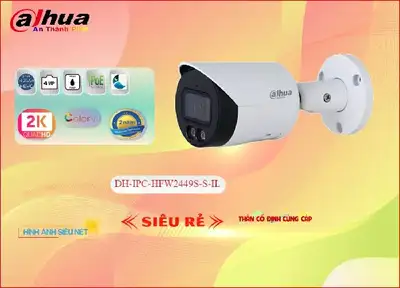 Camera dahua DH-IPC-HFW2449S-S-IL,Thông số DH-IPC-HFW2449S-S-IL,DH-IPC-HFW2449S-S-IL giá mới nhất,DH-IPC-HFW2449S-S-IL Công Nghệ POE  Bán Sỉ, Camera Giám Sát DH IPC HFW2449S S IL,DH-IPC-HFW2449S-S-IL bán chạy nhất,Giá Bán DH-IPC-HFW2449S-S-IL Ultra 2k 4.0 MP ,DH-IPC-HFW2449S-S-IL Chính hãng,Bán rẻ DH-IPC-HFW2449S-S-IL,Giá DH-IPC-HFW2449S-S-IL,thông số DH-IPC-HFW2449S-S-IL,DH-IPC-HFW2449S-S-IL giá mới nhất,DH-IPC-HFW2449S-S-IL Giá Khuyến Mãi,DH-IPC-HFW2449S-S-IL rẻ nhất