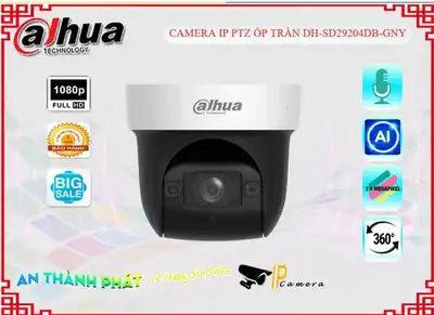 Camera Quay Quét 360 DH-SD29204DB-GNY,DH-SD29204DB-GNY Tiết kiệm,DH-SD29204DB-GNY giá hấp dẫn,Thông số DH-SD29204DB-GNY Công Nghệ IP ,bán DH-SD29204DB-GNY,Bán Giá DH-SD29204DB-GNY 2.0 MP FULL HD 1080P ,phân phối ,DH-SD29204DB-GNY Bán Sỉ,Giá Bán DH-SD29204DB-GNY,Nơi Lắp DH-SD29204DB-GNY,thông số DH-SD29204DB-GNY,DH-SD29204DB-GNY sale mạnh,DH-SD29204DB-GNY Giá chiết khấu