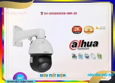 Camera DH-SD49425XB-HNR-S3 Speedom Dahua,Giá giá sỉ DH-SD49425XB-HNR-S3 Cấp Nguồ Qua Dây Mạng ,phân phối DH-SD49425XB-HNR-S3, Camera Giám Sát DH-SD49425XB-HNR-S3 Bán Lỗ,DH-SD49425XB-HNR-S3 giá hấp dẫn,công nghê DH-SD49425XB-HNR-S3 Ultra 2k ,DH-SD49425XB-HNR-S3 Tốt nhất,thông số DH-SD49425XB-HNR-S3,DH-SD49425XB-HNR-S3 Chất lượng nhất,DH-SD49425XB-HNR-S3 Giá chiết khấu,DH-SD49425XB-HNR-S3 Giá Hấp Dẫn,DH-SD49425XB-HNR-S3 Chất Lượng,bán DH-SD49425XB-HNR-S3