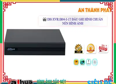 🌟👌 DH-XVR1B04-I-1TThiết Bị Ghi Hình Thiết kế Đẹp Dahua,Giá DH-XVR1B04-I-1T,DH-XVR1B04-I-1T Giá Khuyến Mãi,Bán rẻ DH-XVR1B04-I-1T,DH-XVR1B04-I-1T HD Anlog  giá mới nhất,thông số DH-XVR1B04-I-1T,DH-XVR1B04-I-1T rẻ nhất,tuổi thọ DH-XVR1B04-I-1T,DH-XVR1B04-I-1T Chính hãng,Nhà Phân Phối DH-XVR1B04-I-1T,Điểm bán DH-XVR1B04-I-1T,DH-XVR1B04-I-1T giá mới nhất,Giá Bán DH-XVR1B04-I-1T,DH-XVR1B04-I-1T bán chạy nhất,DH-XVR1B04-I-1T bán rẻ