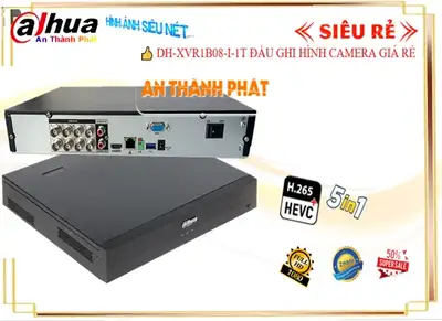 Dahua DH-XVR1B08-I-1T Sắc Nét,Giá Phân Phối DH-XVR1B08-I-1T,DH-XVR1B08-I-1T Giá hấp dẫn,Phân phối rẻ DH-XVR1B08-I-1T,DH-XVR1B08-I-1T HD  Mới nhất,thông số DH-XVR1B08-I-1T,DH-XVR1B08-I-1T Tiết kiệm,tuổi thọ DH-XVR1B08-I-1T,DH-XVR1B08-I-1T Siêu rẻ,Giá buôn DH-XVR1B08-I-1T,Địa Chỉ Bán DH-XVR1B08-I-1T,DH-XVR1B08-I-1T sale mạnh,Giá Bán DH-XVR1B08-I-1T,DH-XVR1B08-I-1T nơi bán rẻ nhất,DH-XVR1B08-I-1T bán rẻ