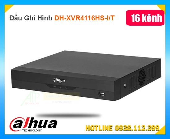 DH-XVR4116HS-I/T, đầu ghi DH-XVR4116HS-I/T, thông số DH-XVR4116HS-I/T, cấu hình DH-XVR4116HS-I/T, thông số kỹ thuật DH-XVR4116HS-I/T, giá DH-XVR4116HS-I/T, thông số đầu ghi DH-XVR4116HS-I/T, đầu thu DH-XVR4116HS-I/T