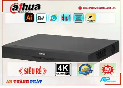 Đầu Ghi Hình Dahua DH-XVR5104HS-4KL-I3,giá kỹ thuật DH-XVR5104HS-4KL-I3,phân phối DH-XVR5104HS-4KL-I3, Bán Lỗ,DH-XVR5104HS-4KL-I3 giá hấp dẫn,Giá Bán DH-XVR5104HS-4KL-I3,Nơi Lắp DH-XVR5104HS-4KL-I3,thông số DH-XVR5104HS-4KL-I3, Tốt nhất,DH-XVR5104HS-4KL-I3 Giá chiết khấu,DH-XVR5104HS-4KL-I3 Giá rẻ,công nghê DH-XVR5104HS-4KL-I3,DH-XVR5104HS-4KL-I3 Giá rẻ nhất,DH-XVR5104HS-4KL-I3 bán uy tín,sale DH-XVR5104HS-4KL-I3