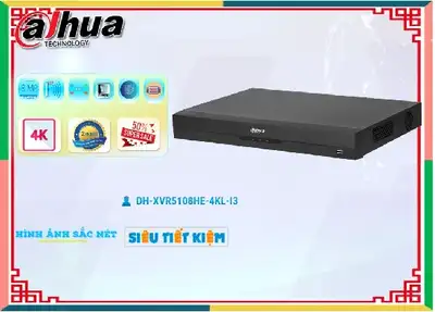 DH XVR5108HE 4KL I3,Đầu Ghi Hình Dahua DH-XVR5108HE-4KL-I3,chức năng DH-XVR5108HE-4KL-I3,giá kỹ thuật DH-XVR5108HE-4KL-I3 HD ,Giá kỹ thuật DH-XVR5108HE-4KL-I3,Địa Chỉ Bán DH-XVR5108HE-4KL-I3thông số ,DH-XVR5108HE-4KL-I3,DH-XVR5108HE-4KL-I3 Giá rẻ nhất,DH-XVR5108HE-4KL-I3 tốt nhất,Giá Bán DH-XVR5108HE-4KL-I3,DH-XVR5108HE-4KL-I3 Giá Khuyến Mãi,DH-XVR5108HE-4KL-I3 Bán Giá Rẻ,DH-XVR5108HE-4KL-I3 bán uy tín,sale DH-XVR5108HE-4KL-I3