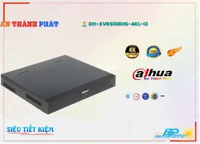 Đầu Ghi Hình Dahua DH-XVR5108HS-4KL-I3,DH-XVR5108HS-4KL-I3 rẻ nhất,DH-XVR5108HS-4KL-I3 Giá rẻ nhất,DH-XVR5108HS-4KL-I3 HD  giá mới nhất,DH-XVR5108HS-4KL-I3 giá kỹ thuật,Phân Phối Sỉ DH-XVR5108HS-4KL-I3,Công ty bán DH-XVR5108HS-4KL-I3,DH-XVR5108HS-4KL-I3 rẻ nhất,DH-XVR5108HS-4KL-I3 Giá rẻ nhất