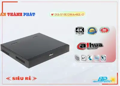 Đầu Ghi Hình Dahua DH-XVR5208A-4KL-I3,DH-XVR5208A-4KL-I3 Tiết kiệm,DH-XVR5208A-4KL-I3 bán chạy nhất,Thông số DH-XVR5208A-4KL-I3 Công Nghệ HD ,bán DH-XVR5208A-4KL-I3,Bán Giá DH-XVR5208A-4KL-I3,Nhà Phân Phối ,DH-XVR5208A-4KL-I3 Bán Sỉ,Giá Bán DH-XVR5208A-4KL-I3,Điểm bán DH-XVR5208A-4KL-I3,thông số DH-XVR5208A-4KL-I3,DH-XVR5208A-4KL-I3 sale mạnh,DH-XVR5208A-4KL-I3 Giá Khuyến Mãi