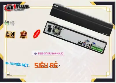Đầu Ghi Hình Dahua DHI-NVR5864-4KS2,Giá giá sỉ DHI-NVR5864-4KS2 Công Nghệ IP ,phân phối DHI-NVR5864-4KS2,DHI-NVR5864-4KS2 Bán Lỗ,DHI-NVR5864-4KS2 giá hấp dẫn,công nghê DHI-NVR5864-4KS2,DHI-NVR5864-4KS2 Tốt nhất,thông số DHI-NVR5864-4KS2,DHI-NVR5864-4KS2 sale mạnh,DHI-NVR5864-4KS2 Giá chiết khấu,DHI-NVR5864-4KS2 Tiết kiệm,DHI-NVR5864-4KS2 Chất Lượng,bán DHI-NVR5864-4KS2