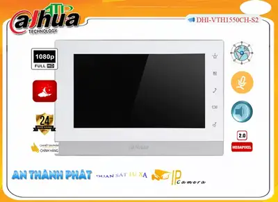 Lắp đặt camera DHI-VTH1550CH-S2 Hãng Ruijie