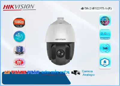 Camera Speed Dome Hikvision DS-2AE5225TI-A(E),DS-2AE5225TI-A(E) Giá rẻ,DS-2AE5225TI-A(E) chiết khấu cao,Thông số DS-2AE5225TI-A(E) HD ,Phân phối rẻ DS-2AE5225TI-A(E),Giá Phân Phối DS-2AE5225TI-A(E) 2.0 MP FULL HD 1080P ,Bán Sỉ ,DS-2AE5225TI-A(E) Bán Sỉ,Giá Bán DS-2AE5225TI-A(E),cửa hàng bán DS-2AE5225TI-A(E),thông số DS-2AE5225TI-A(E),DS-2AE5225TI-A(E) Tốt nhất,DS-2AE5225TI-A(E) Chiết khấu cao
