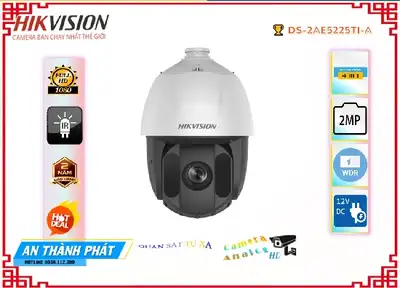 Camera DS-2AE5225TI-A hồng ngoại 150m,Giá Phân Phối DS-2AE5225TI-A,DS-2AE5225TI-A Giá Khuyến Mãi,Phân phối rẻ ,Giá kỹ thuật  Camera An Ninh  ,Địa Chỉ Bán DS-2AE5225TI-A HD ,DS-2AE5225TI-A Giá rẻ nhất,Giá Bán DS-2AE5225TI-A,DS-2AE5225TI-A tốt nhất,DS-2AE5225TI-A bán rẻ