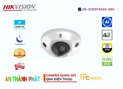 Camera Ip DS-2CD2543G2-IWS,giá kỹ thuật DS-2CD2543G2-IWS,Bán Sỉ DS-2CD2543G2-IWS, Bán Lỗ,DS-2CD2543G2-IWS chiết khấu cao,Giá Bán DS-2CD2543G2-IWS Ultra 2k 4.0 megapixel ,cửa hàng bán  Camera An Ninh  DS-2CD2543G2-IWS,thông số DS-2CD2543G2-IWS, sale mạnh,DS-2CD2543G2-IWS Chiết khấu cao,DS-2CD2543G2-IWS Tiết kiệm,công nghê DS-2CD2543G2-IWS,DS-2CD2543G2-IWS Giá rẻ nhất,DS-2CD2543G2-IWS bán uy tín,sale DS-2CD2543G2-IWS