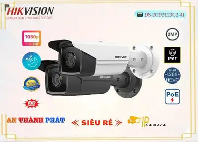 Camera DS-2CD2T23G2-4I Hikvision Chất Lượng,Giá DS-2CD2T23G2-4I, Camera quan sát DS-2CD2T23G2-4I Giá Hãng,Bán rẻ DS-2CD2T23G2-4I,DS-2CD2T23G2-4I Ip sắc nét  giá mới nhất,thông số DS-2CD2T23G2-4I 2.0 megapixel FULL HD 1080P,DS-2CD2T23G2-4I rẻ nhất,tuổi thọ DS-2CD2T23G2-4I,DS-2CD2T23G2-4I Chính hãng,phân phối DS-2CD2T23G2-4I,Nơi bán DS-2CD2T23G2-4I,DS-2CD2T23G2-4I giá mới nhất,Giá Bán DS-2CD2T23G2-4I,DS-2CD2T23G2-4I Giá Thấp Nhất,DS-2CD2T23G2-4I bán rẻ