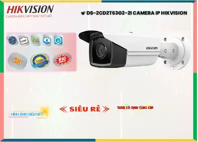 DS 2CD2T63G2 2I,Camera Hikvision DS-2CD2T63G2-2I Hồng Ngoại 60m,chức năng DS-2CD2T63G2-2I,Giá DS-2CD2T63G2-2I IP POE,Giá kỹ thuật DS-2CD2T63G2-2I Hình ảnh sắc nét với Ultra 4k lite ,Địa Chỉ Bán DS-2CD2T63G2-2Ithông số , Camera Giá re DS-2CD2T63G2-2I,DS-2CD2T63G2-2I Chất lượng nhất,DS-2CD2T63G2-2I tốt nhất,Giá Bán DS-2CD2T63G2-2I,DS-2CD2T63G2-2I Giá Khuyến Mãi,DS-2CD2T63G2-2I Bán Giá Rẻ,DS-2CD2T63G2-2I mới,Bán giá rẻ DS-2CD2T63G2-2I