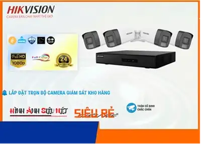 Trọn bộ camera giám sát kho hàng, 4 camera giám sát kho hàng, camera giám sát kho hàng, giá trọn bộ camera, lắp đặt camera kho hàng, camera giám sát chất lượng, camera giám sát kho bãi.