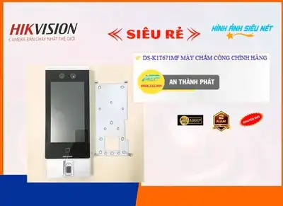 Máy Kiểm Soát Vào Ra DS-K1T671MF,DS-K1T671MF rẻ nhất,DS K1T671MF,Thông số ,thông số DS-K1T671MF,Giá Phân Phối DS-K1T671MF,Giá kỹ thuật DS-K1T671MF,DS-K1T671MF Siêu rẻ,Phân phối rẻ DS-K1T671MF,DS-K1T671MF tốt nhất,Giá Bán DS-K1T671MF,DS-K1T671MF giá mới nhất,DS-K1T671MF Bán Sỉ,DS-K1T671MF Giá Khuyến Mãi,DS-K1T671MF Mới nhất,Địa Chỉ Bán DS-K1T671MF