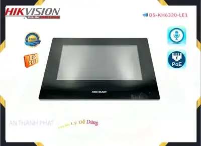 Hikvision DS-KH6320-LE1 Chuông cửa thông minh,Giá DS-KH6320-LE1,DS-KH6320-LE1 Giá chiết khấu,Bán rẻ DS-KH6320-LE1,DS-KH6320-LE1 giá mới nhất,thông số DS-KH6320-LE1,DS-KH6320-LE1 Giá rẻ,tuổi thọ DS-KH6320-LE1,DS-KH6320-LE1 Chính hãng,phân phối DS-KH6320-LE1,Nơi Lắp DS-KH6320-LE1,DS-KH6320-LE1 Tốt nhất,Giá Bán DS-KH6320-LE1,DS-KH6320-LE1 giá hấp dẫn,DS-KH6320-LE1 bán rẻ