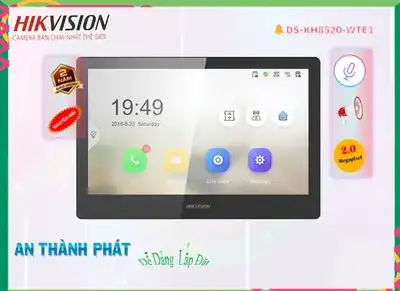 Hikvision Thiết bị chuôn cửa DS-KH8520-WTE1,DS-KH8520-WTE1 Giá Hấp Dẫn,DS-KH8520-WTE1 bán chạy nhất,Thông số DS-KH8520-WTE1,Bán rẻ DS-KH8520-WTE1,Giá DS-KH8520-WTE1,Nhà Phân Phối ,DS-KH8520-WTE1 Bán Sỉ,Giá Bán DS-KH8520-WTE1,Điểm bán DS-KH8520-WTE1,thông số DS-KH8520-WTE1,DS-KH8520-WTE1 Chất lượng nhất,DS-KH8520-WTE1 Giá Khuyến Mãi