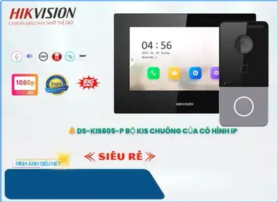 Chuông cửa thông minh DS-KIS605-P,DS KIS605 P,Giá Bán ,DS-KIS605-P Giá Hãng,Nơi bán DS-KIS605-P,thông số DS-KIS605-P,DS-KIS605-P Chất lượng nhất,DS-KIS605-P bán rẻ,DS-KIS605-P Chính hãng,Bán rẻ DS-KIS605-P,tuổi thọ DS-KIS605-P,Giá DS-KIS605-P,phân phối DS-KIS605-P,DS-KIS605-P Giá Thấp Nhất