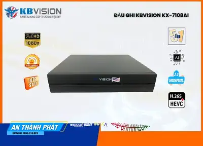 Đầu Ghi KBvision KX-7108Ai,thông số KX-7108Ai,KX-7108Ai Giá rẻ,chức năng KX-7108Ai,KX-7108Ai Tốt nhất,Giá Bán KX-7108Ai,KX-7108Ai bán chạy nhất,KX-7108Ai Bán Giá Rẻ,Điểm bán KX-7108Ai,sale KX-7108Ai,KX-7108Ai Tốt nhất