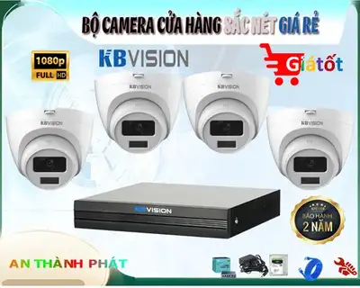 Lắp đặt camera Trọn Gói Camera Sắc Nét IP Dùng Cho Cửa Hàng